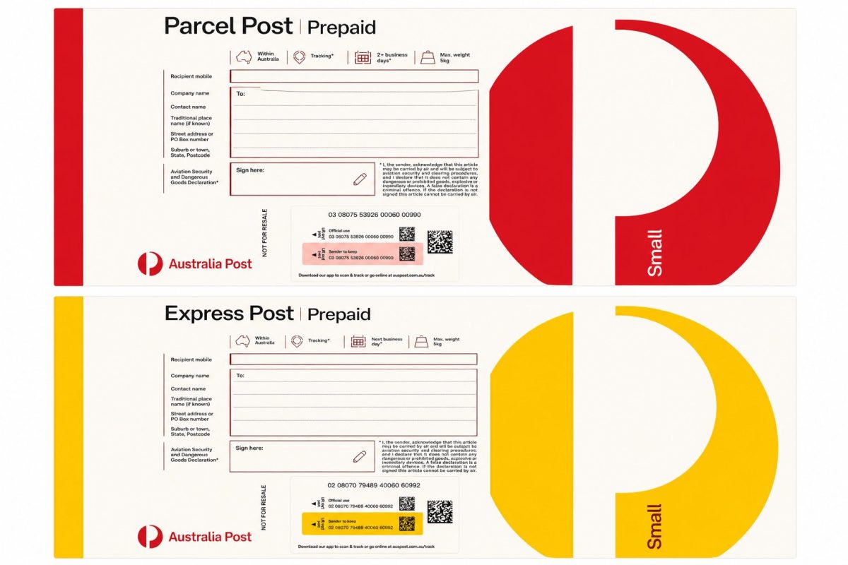 Post Parcel