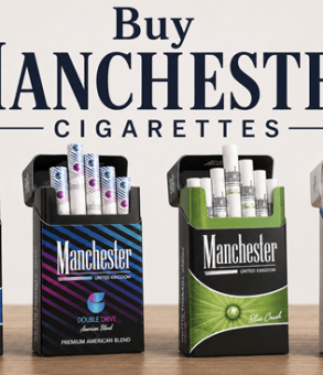 Buy Manchester Cigarettes Online