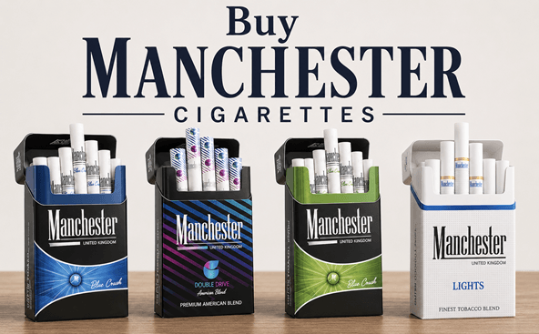 Buy Manchester Cigarettes Online
