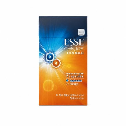 Esse Change Double Applemint Orange Pack