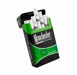 Manchester Green Crush (10 Packs x 20s)
