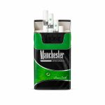 Manchester Green Crush Open Pack
