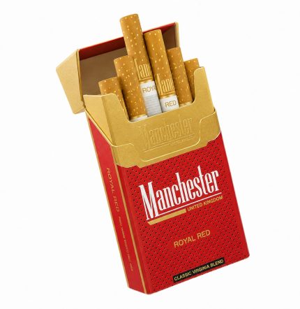 Manchester Royal Red