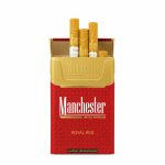 Manchester Royal Red Open Pack