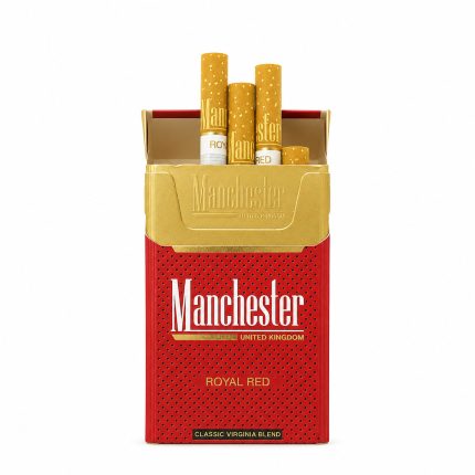 Manchester Royal Red Open Pack