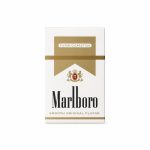 Marlboro Gold Hard Pack
