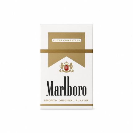 Marlboro Gold Hard Pack
