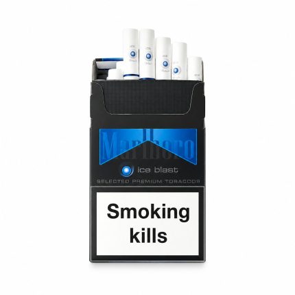 Marlboro Ice Blast Open Pack