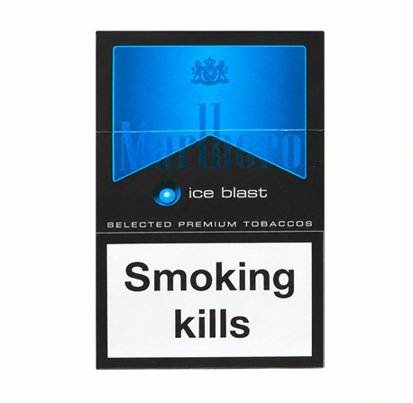 Marlboro Ice Blast Marlboro Ice Blast