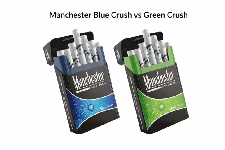 Manchester Blue Crush vs Green Crush Review