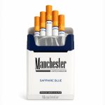 Manchester Sapphire Blue Pack