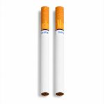 Manchester Sapphire Blue Single Cigarette