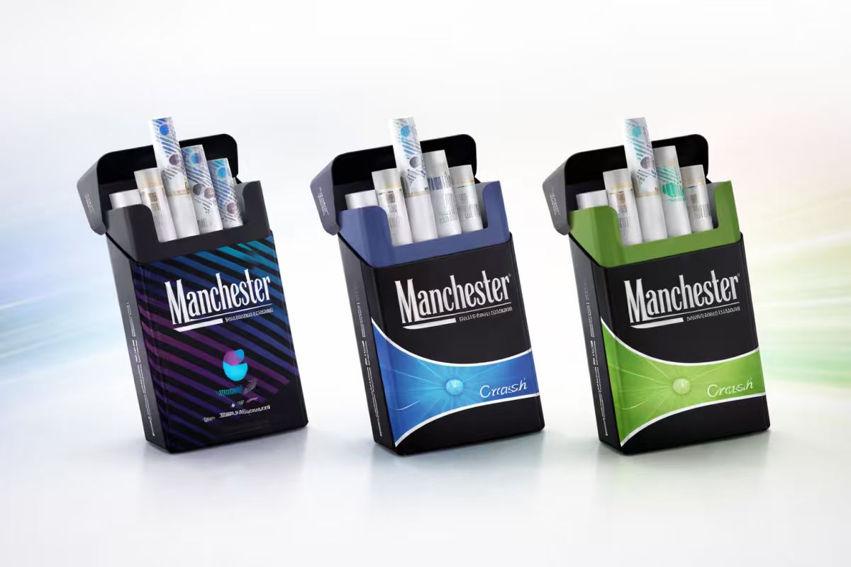 The Origin of Manchester Cigarettes