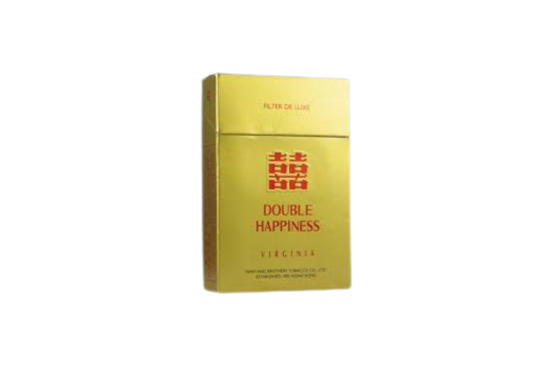 Discovering the After-Flavour of Double Happiness Cigarettes
