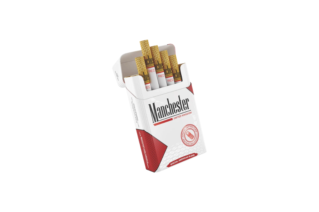 The Journey of Manchester Cigarettes: From UAE Origins to Global Recognition