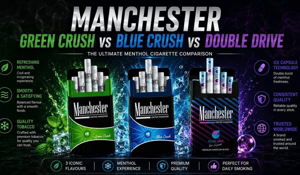 Manchester Green Crush and Blue Crush vs Double Drive