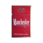 Manchester Red Cigarettes 10 Pack Australia
