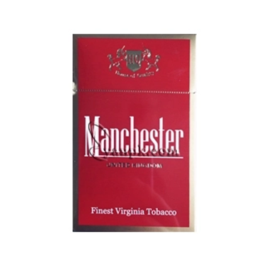 Manchester Red Cigarettes 10 Pack Australia