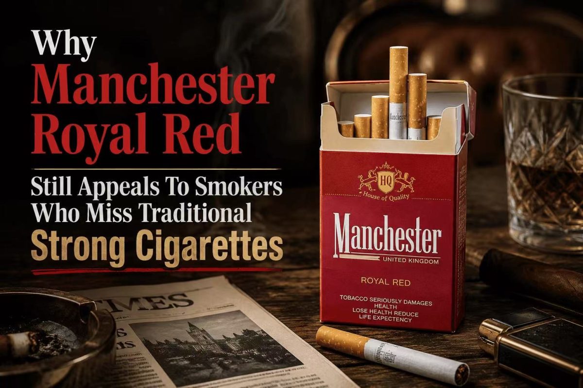 Why People Choose Manchester Royal Red