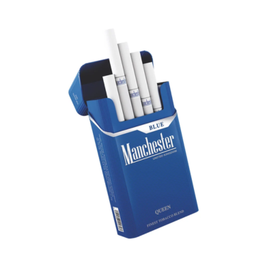 Manchester Queen Limited Edition Cigarettes 10 Pack Australia