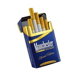 Manchester blue special edition