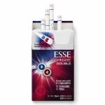 Esse Change Double Applemint Wine Pack and Cigarette