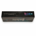 Manchester double drive cigarette carton side view