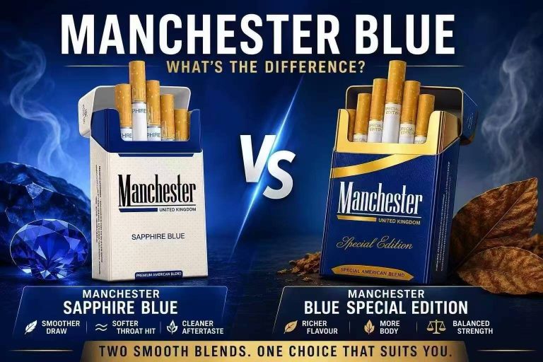What's The Difference Between Sapphire Blue And Blue Special Edition