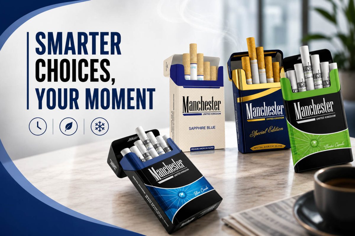 Why Some Smokers Switch Between Different Cigarettes Instead of Smoking Just One Brand