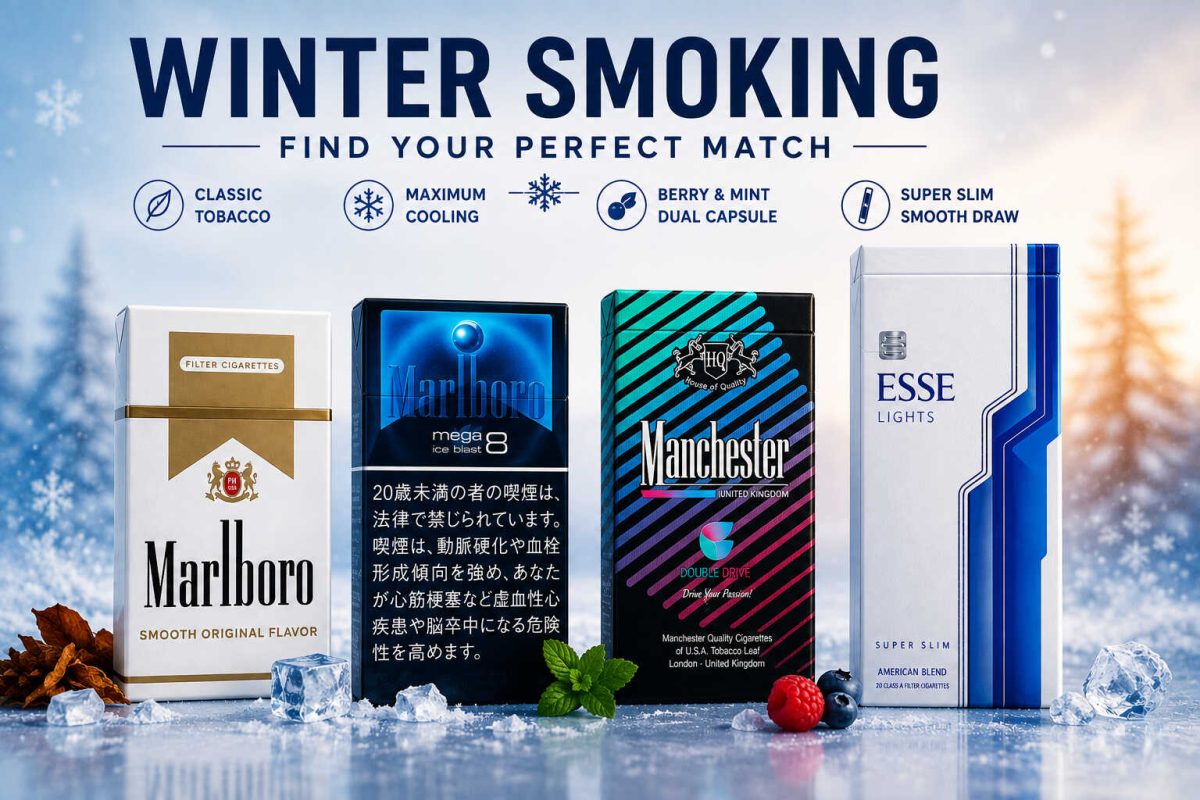 Winter Smoking Why Many Smokers Prefer Stronger Cigarettes During Colder Months