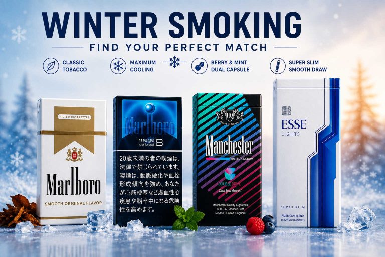 Winter Smoking Why Many Smokers Prefer Stronger Cigarettes During Colder Months