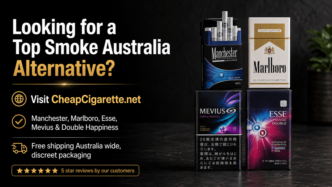 top smoke australia